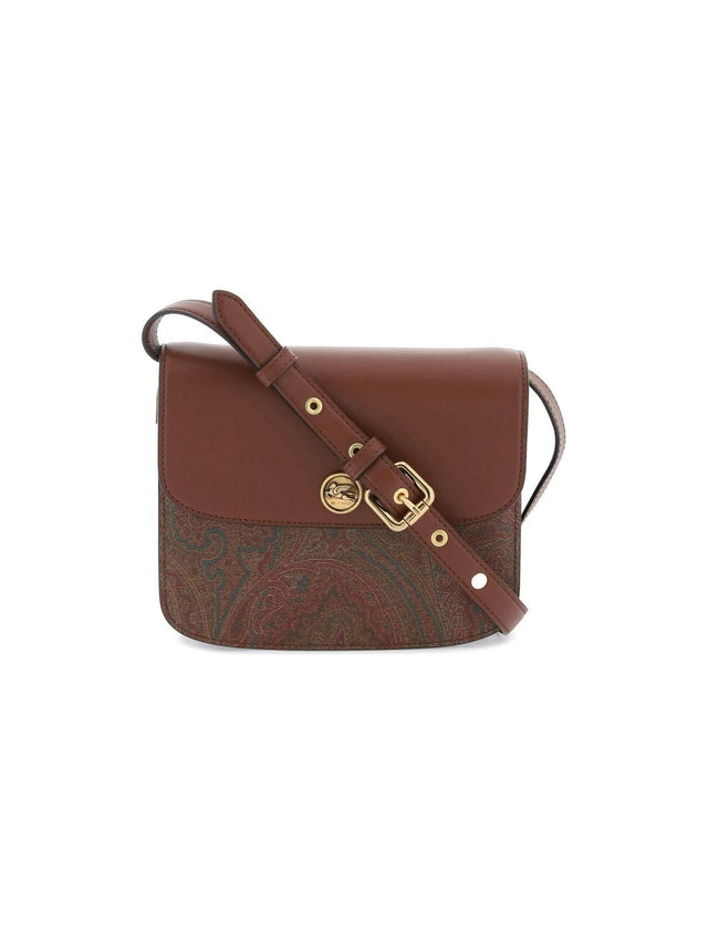 ETRO-Essential Large Crossbody Bag-JOHN JULIA