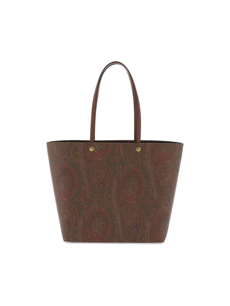 Essential Large Tote Bag ETRO JOHN JULIA.