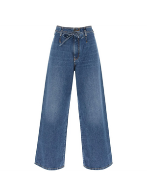 High Rise Wide Leg Jeans ETRO JOHN JULIA.