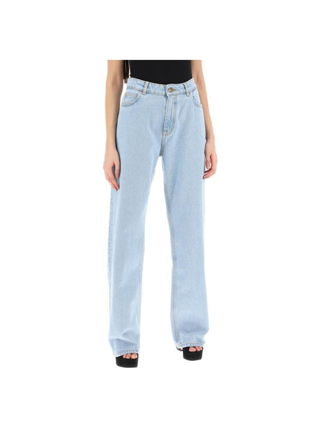 Low-waisted Baggy Jeans