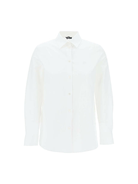 Oxford Cotton Shirt ETRO JOHN JULIA.