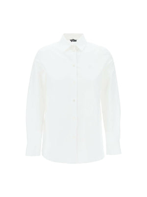 Oxford Cotton Shirt ETRO JOHN JULIA.