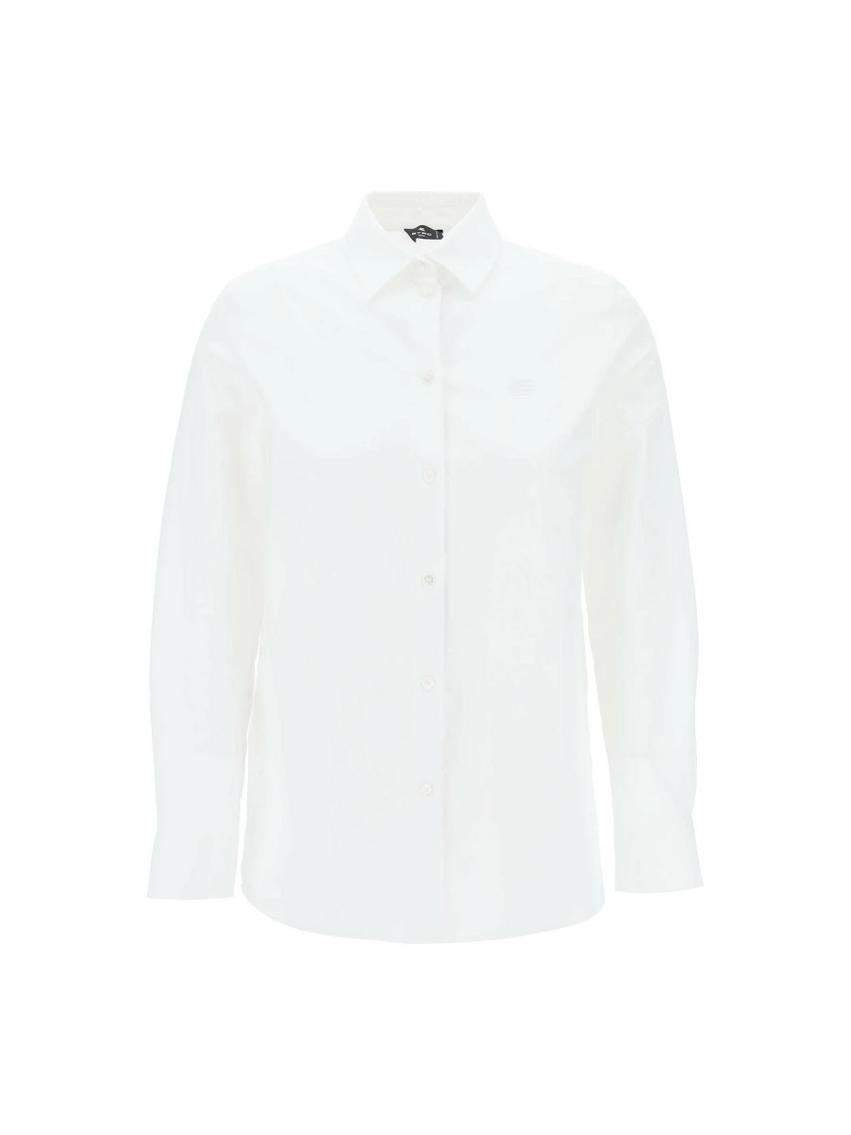 Oxford Cotton Shirt ETRO JOHN JULIA.