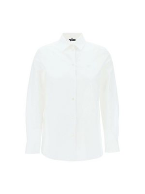 Oxford Cotton Shirt ETRO JOHN JULIA.