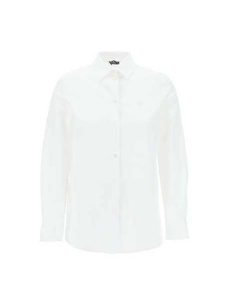 Oxford Cotton Shirt ETRO JOHN JULIA.