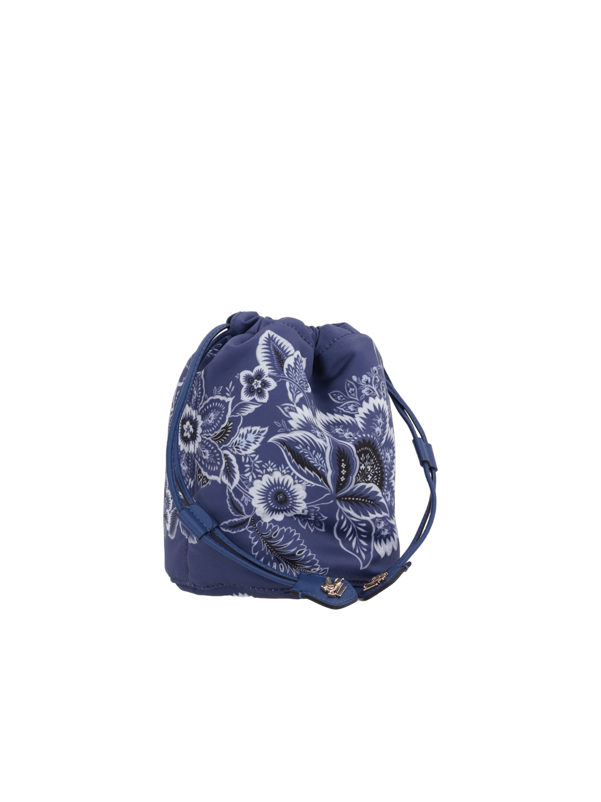 Paisley Print Satin Pouch-ETRO-JOHN JULIA