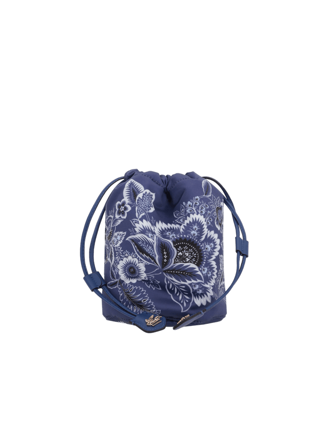 Paisley Print Satin Pouch-ETRO-JOHN JULIA