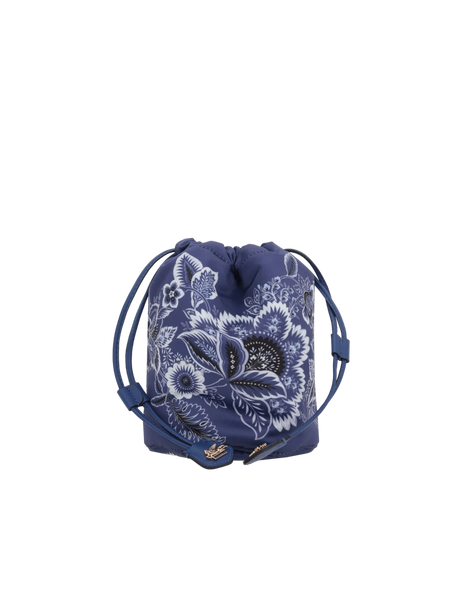 Paisley Print Satin Pouch-ETRO-JOHN JULIA