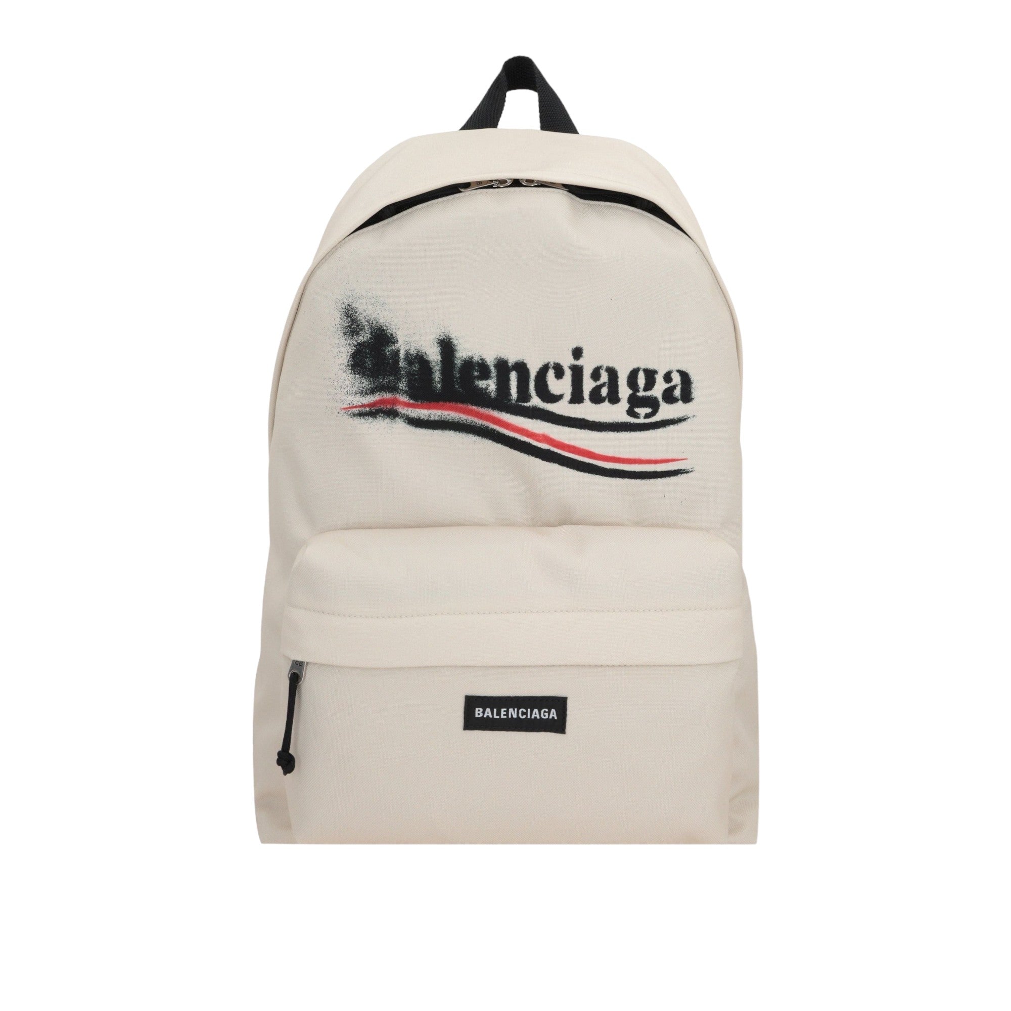 Explorer Recycled Nylon Backpack-BALENCIAGA-JOHN JULIA