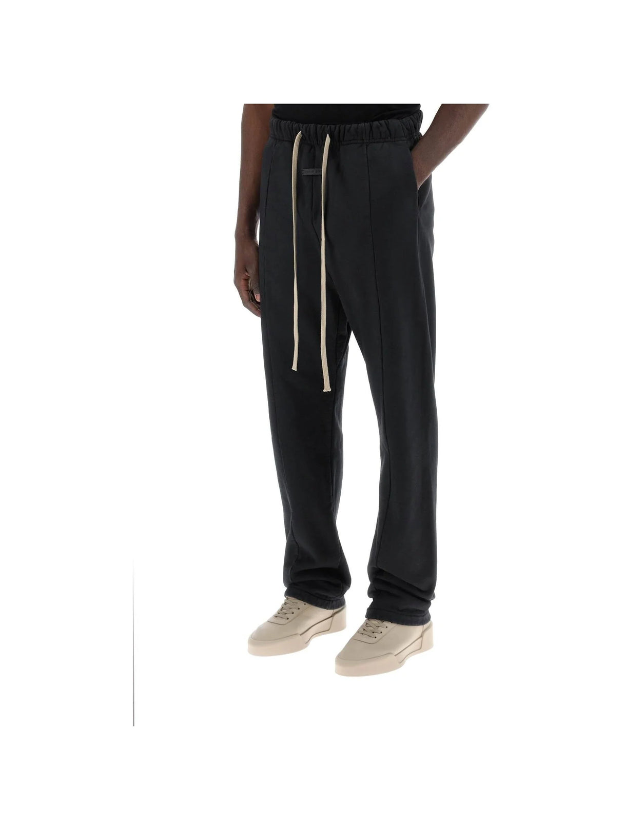 FEAR OF GOD-Brushed Cotton Joggers-JOHN JULIA