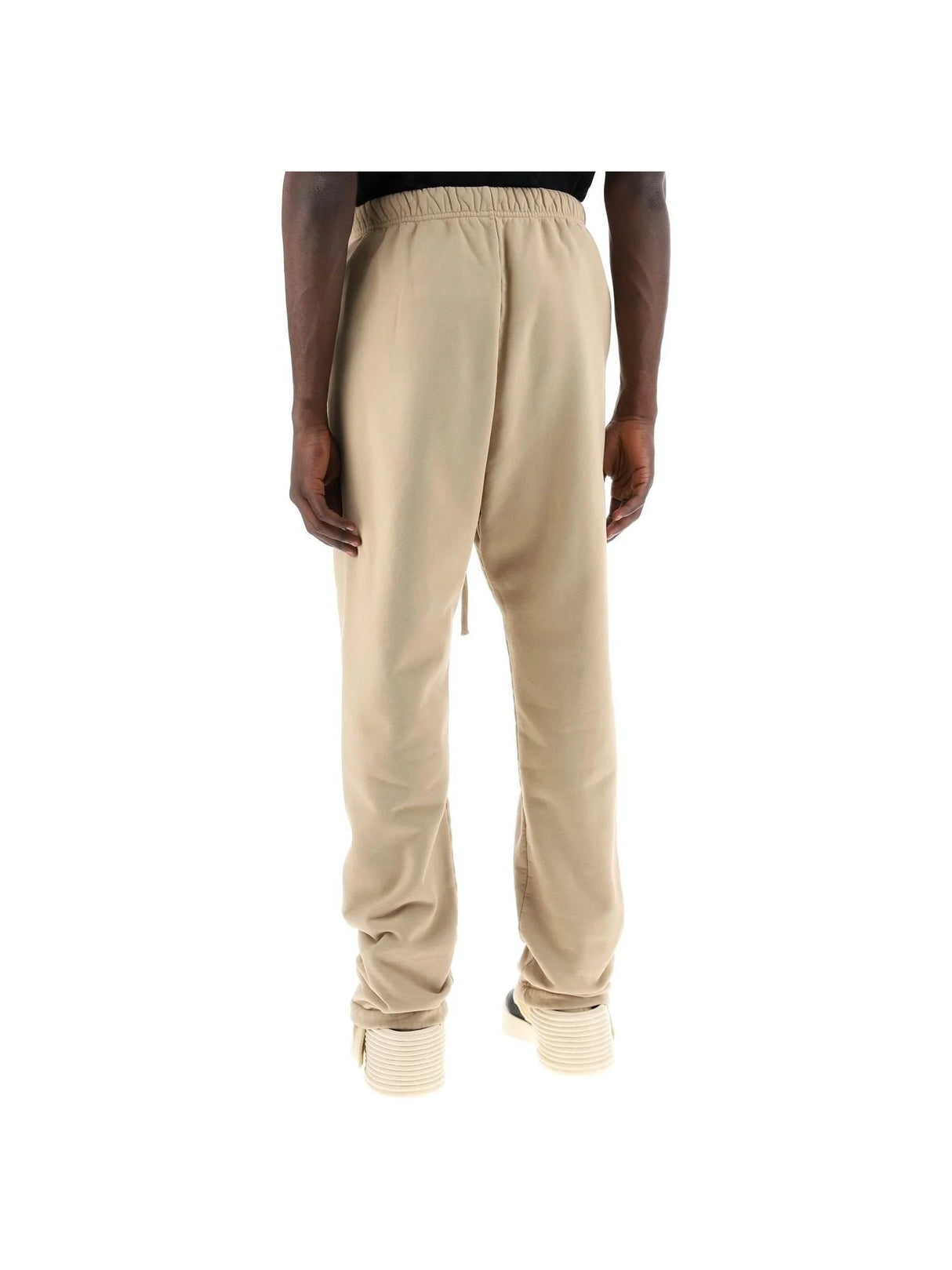 FEAR OF GOD-Brushed Cotton Joggers-JOHN JULIA