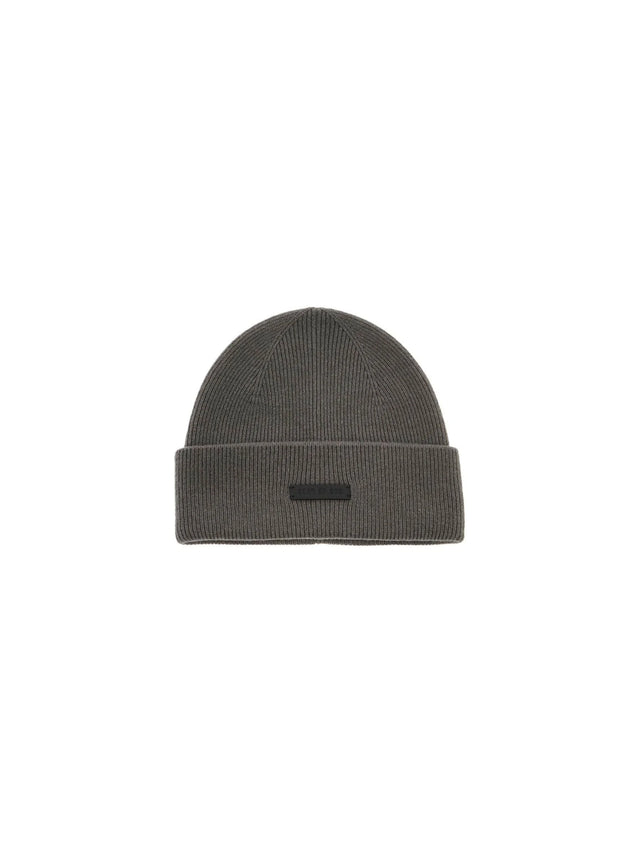 Cashmere Beanie Hat - OS - Men > Accessories > Scarves hats and gloves > Hats