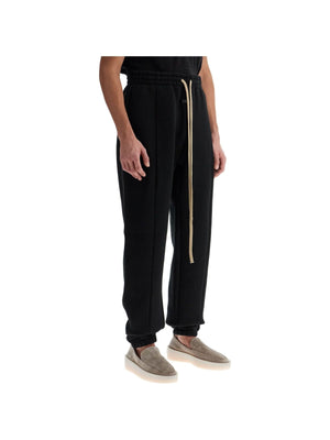 Fleece Jersey Joggers