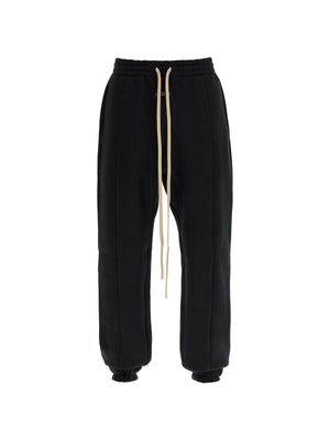 Fleece Jersey Joggers