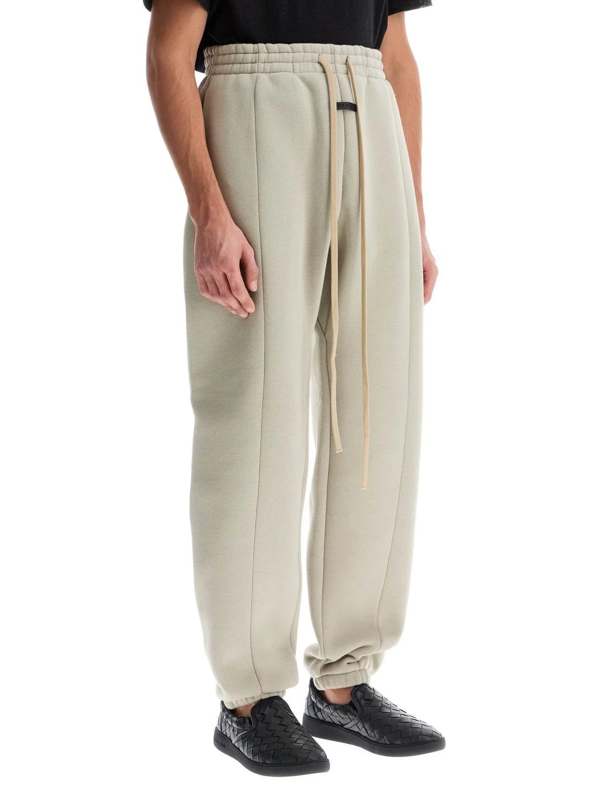 Fleece Jersey Joggers