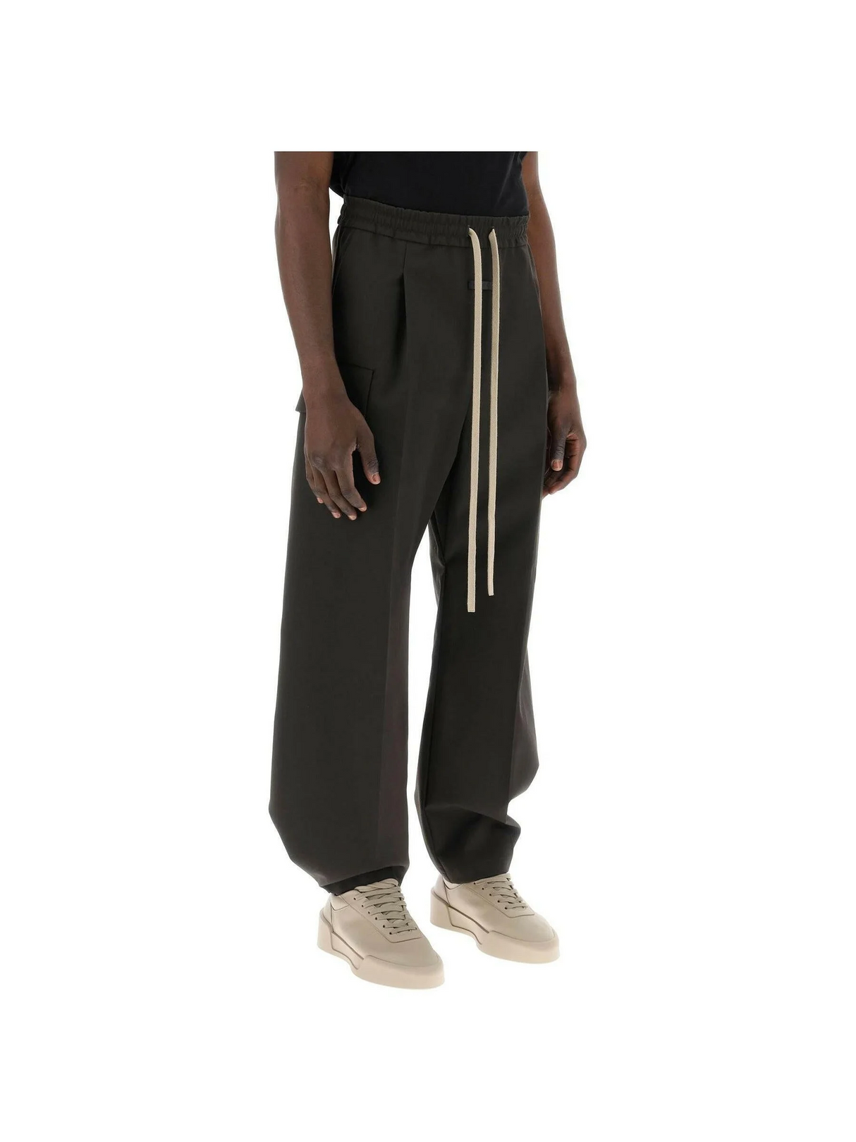 Wide Leg Cargo Pants-Fear of God-JOHN JULIA