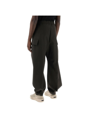 Wide Leg Cargo Pants-Fear of God-JOHN JULIA