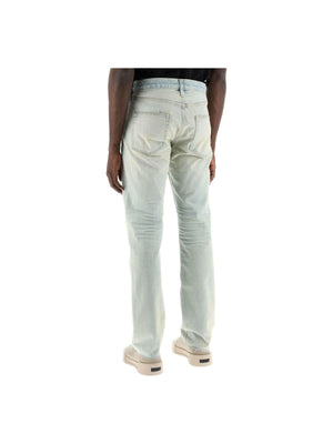 Light Indigo Collection 8 Japanese Denim Jeans.