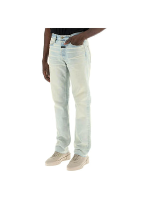 Light Indigo Collection 8 Japanese Denim Jeans.