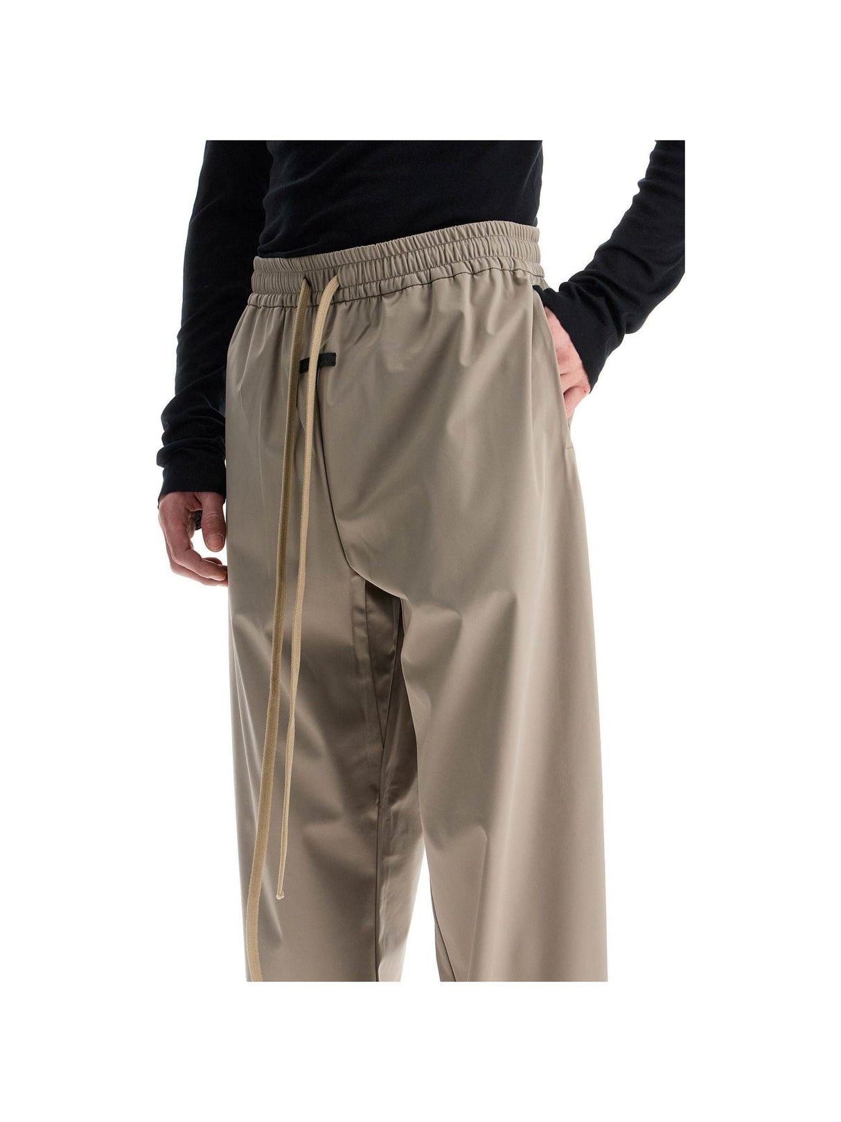 Nylon Sports Pants For Active