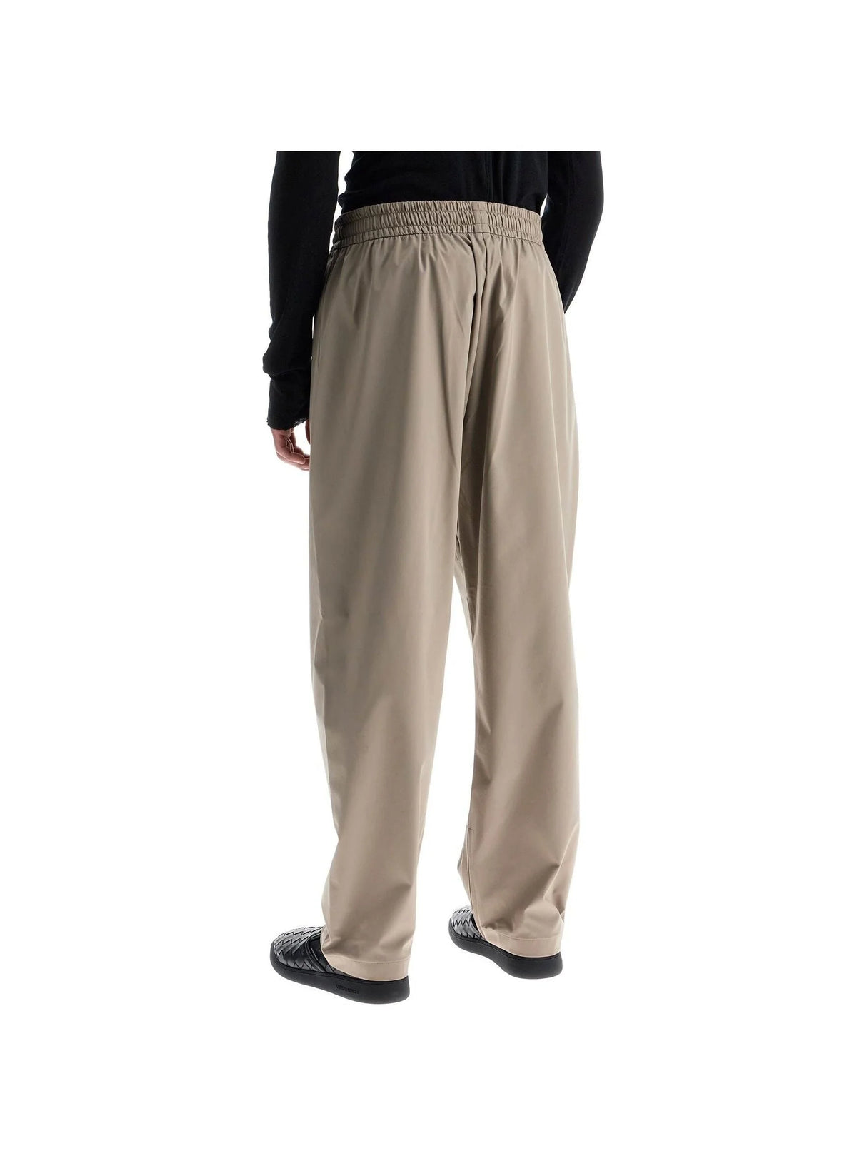 Nylon Sports Pants For Active