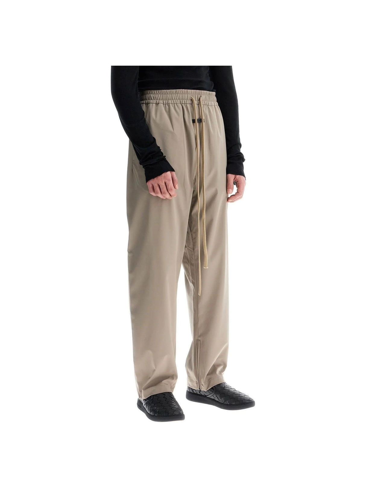 Nylon Sports Pants For Active