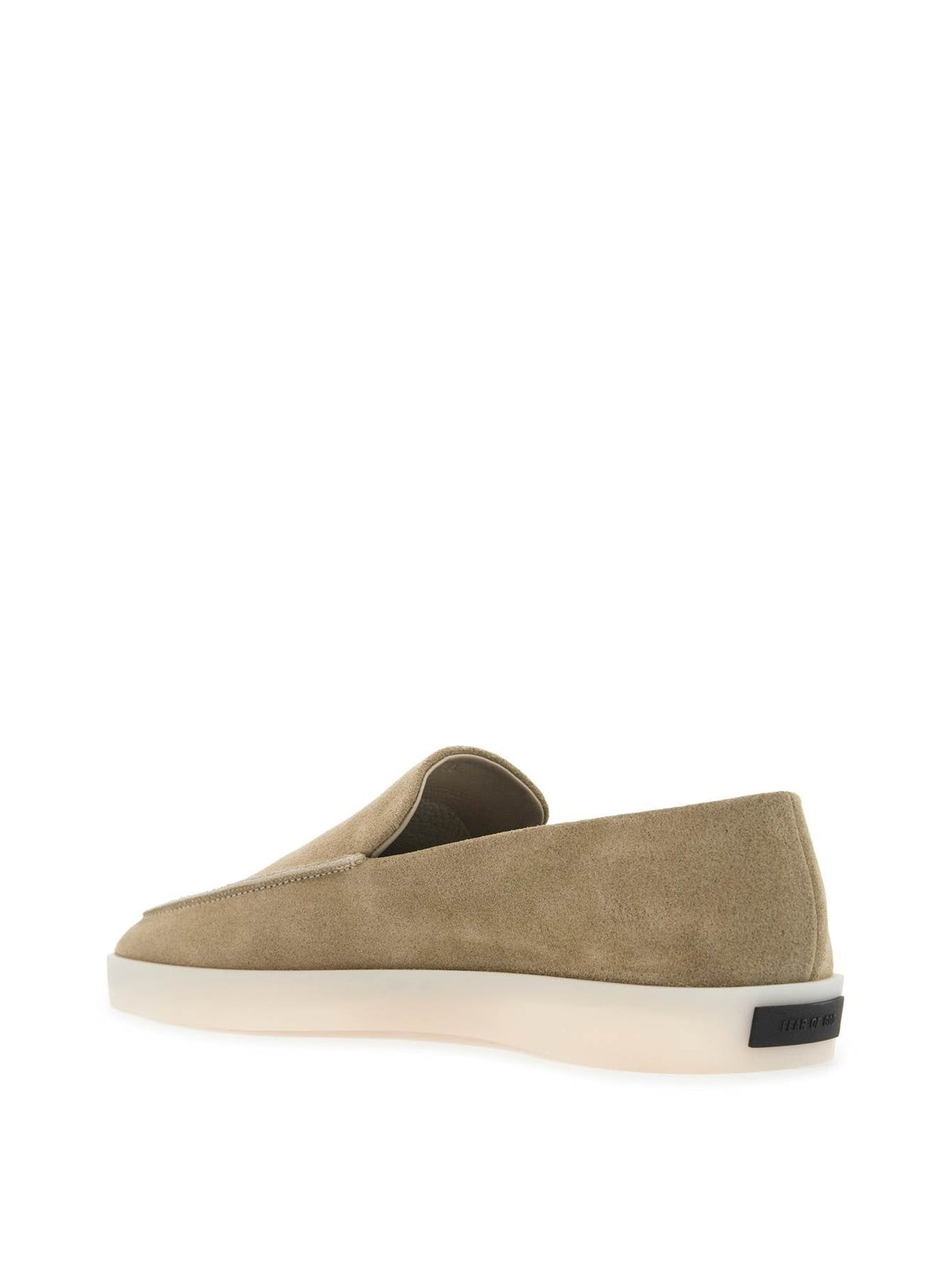 Suede Leather Moccas