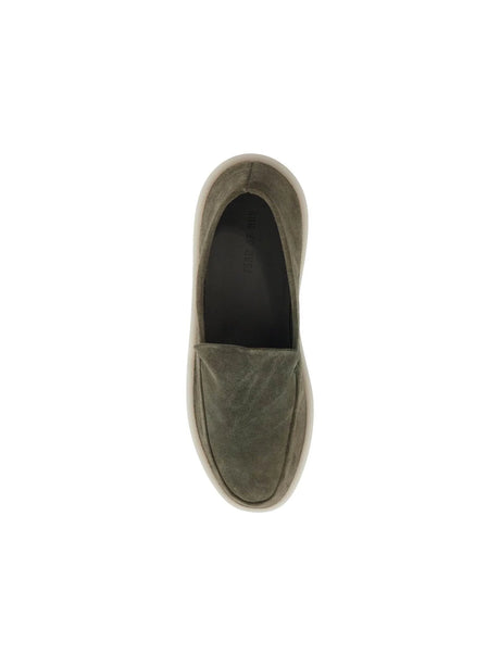 Suede Slip-on 101