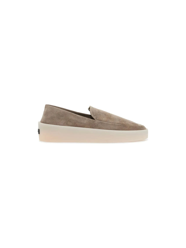 Suede Slip-on 101