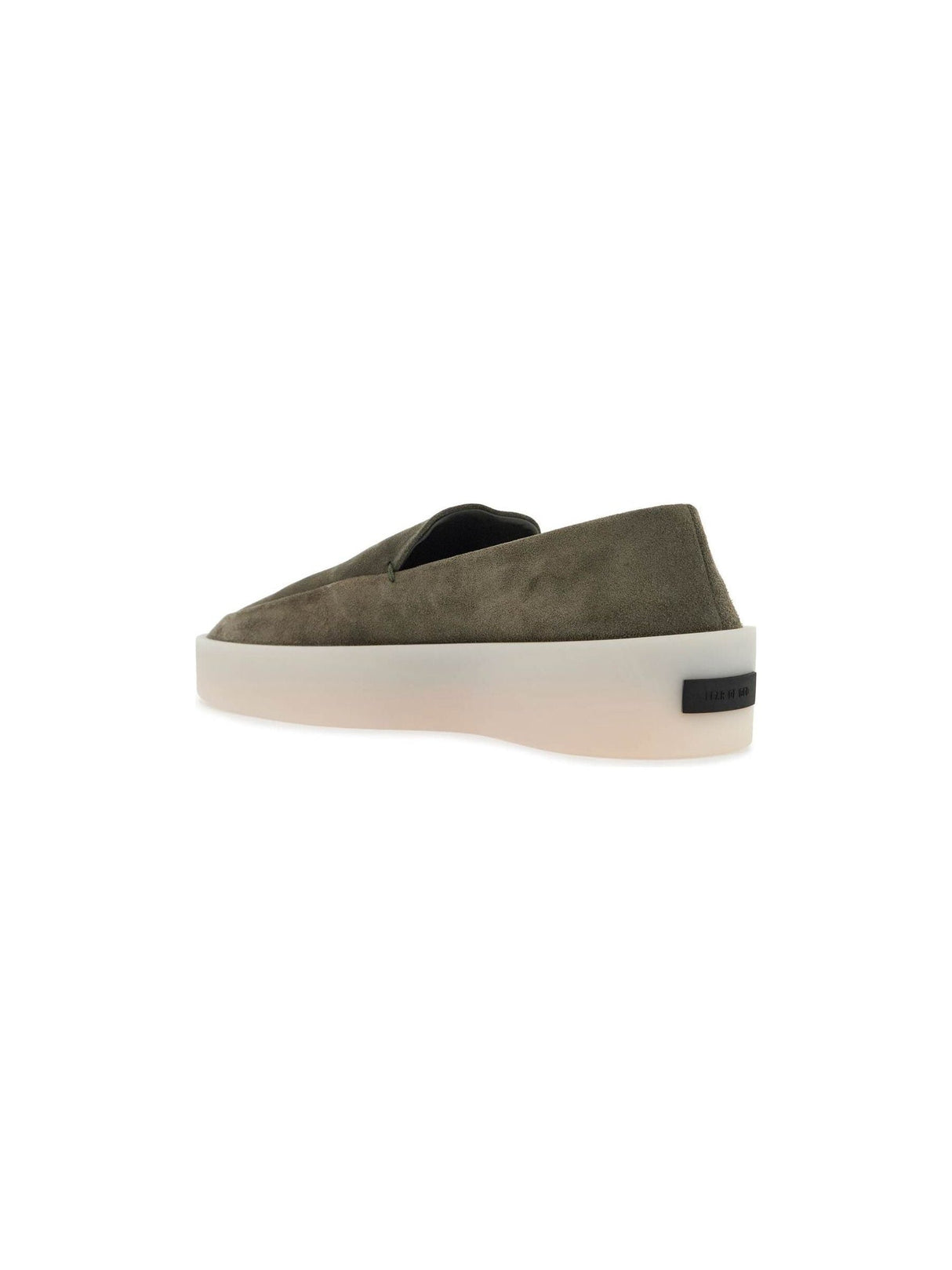 Suede Slip-on 101