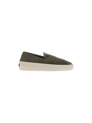 Suede Slip-on 101