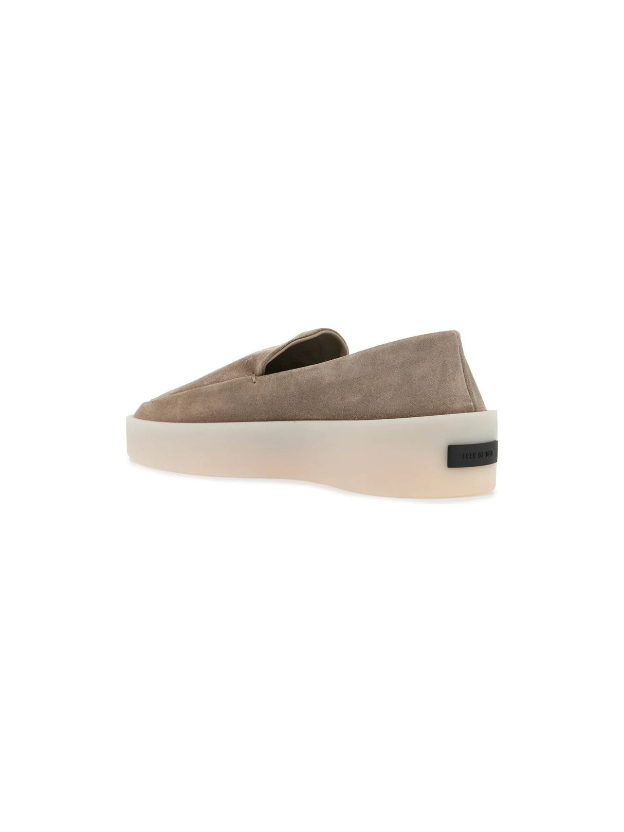 Suede Slip-on 101