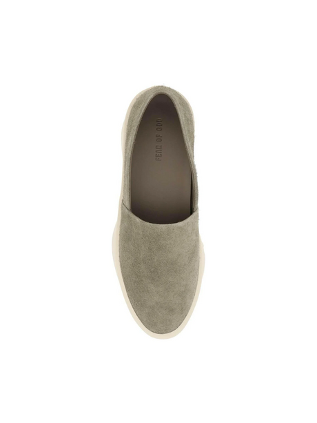 Textured Suede Espadrilles FEAR OF GOD JOHN JULIA.