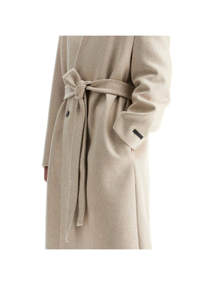 Maxi Wool Coat-Fear of God-JOHN JULIA