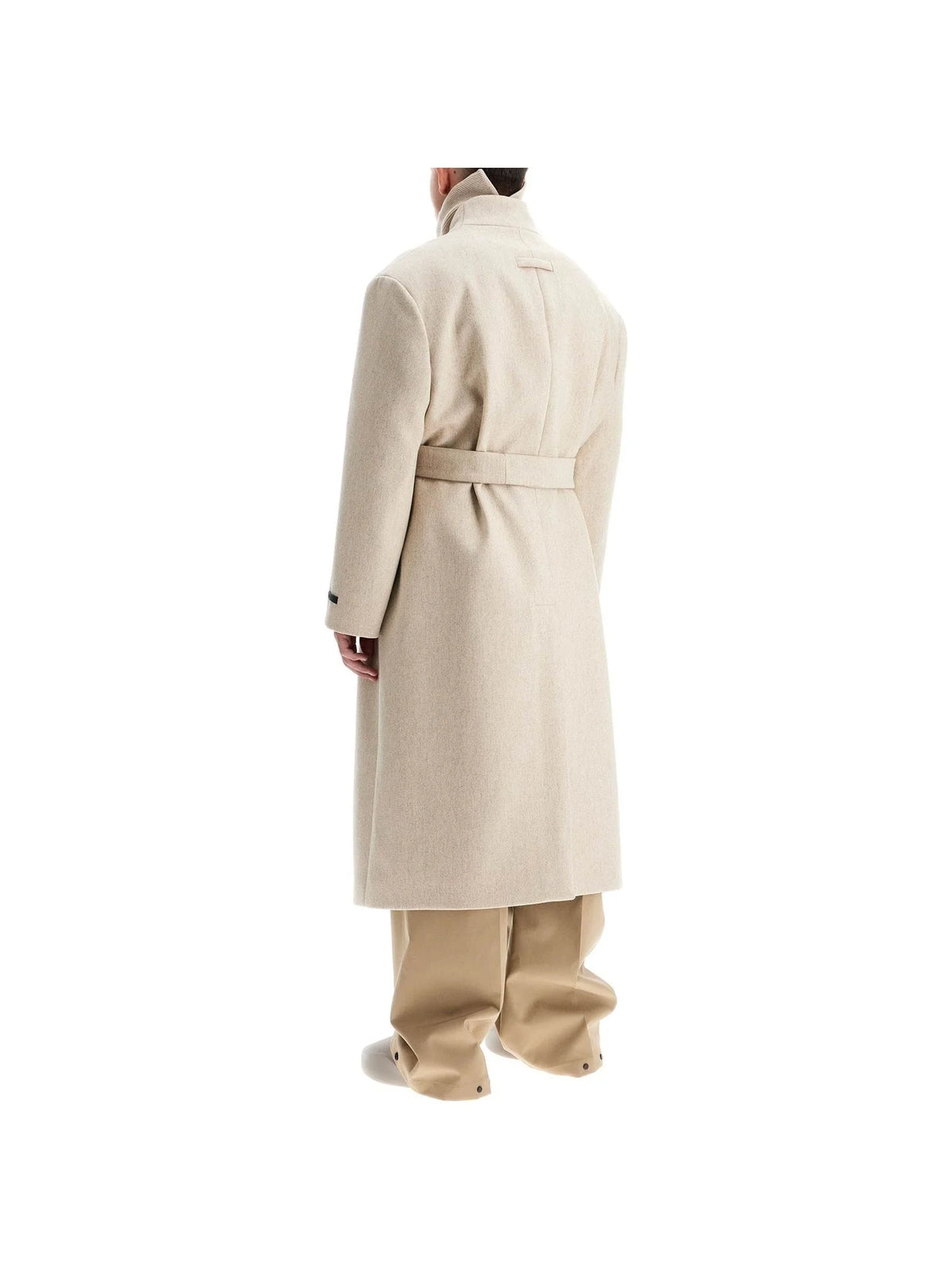 Maxi Wool Coat-Fear of God-JOHN JULIA