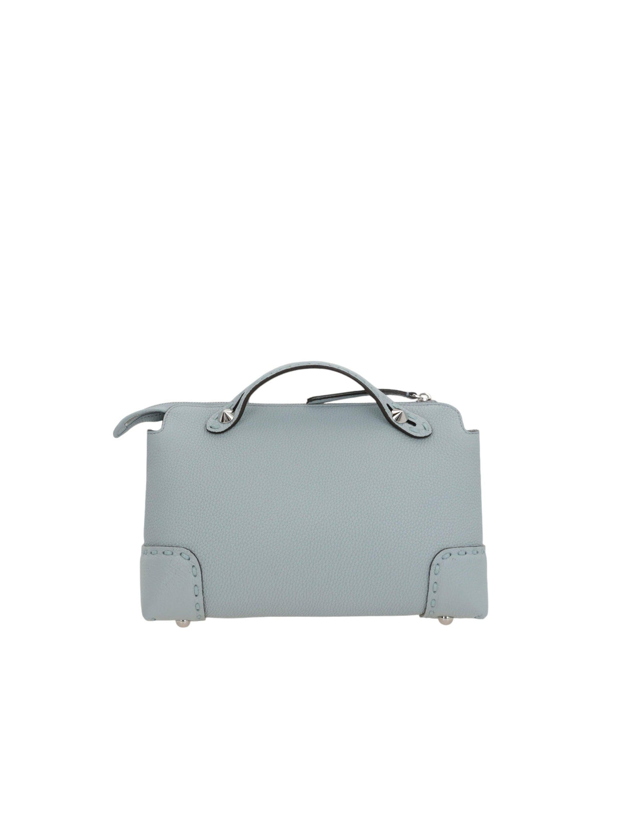 By The Way Grained Leather Medium Bag-FENDI-JOHN JULIA