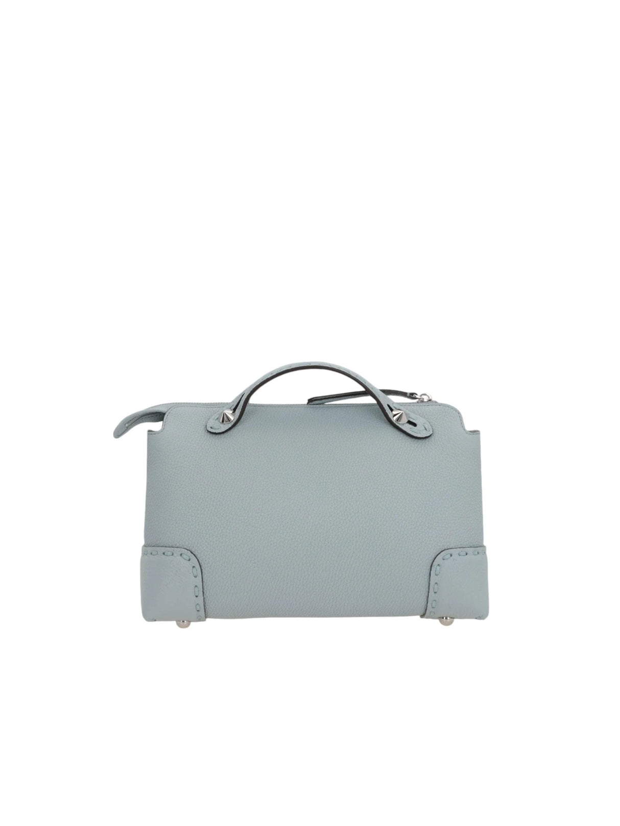 By The Way Grained Leather Medium Bag-FENDI-JOHN JULIA