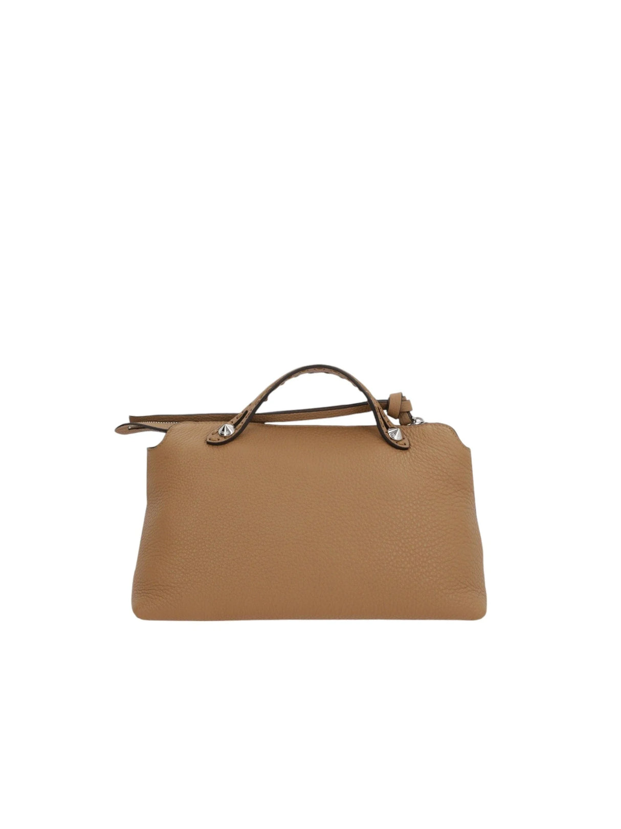 By The Way Grained Leather Shoulder Bag-FENDI-JOHN JULIA