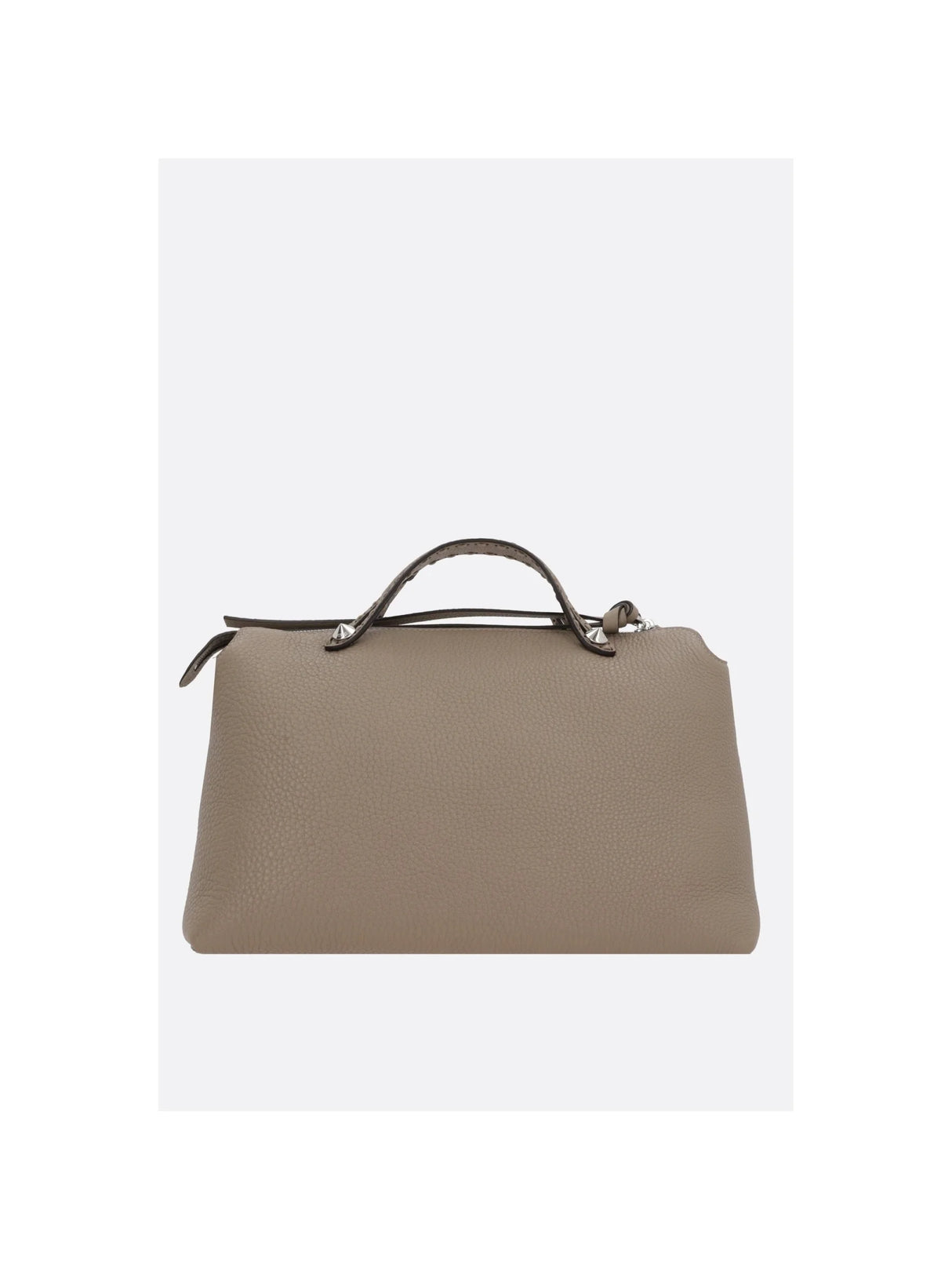 By The Way Large Bag In Grained Leather-FENDI-JOHN JULIA