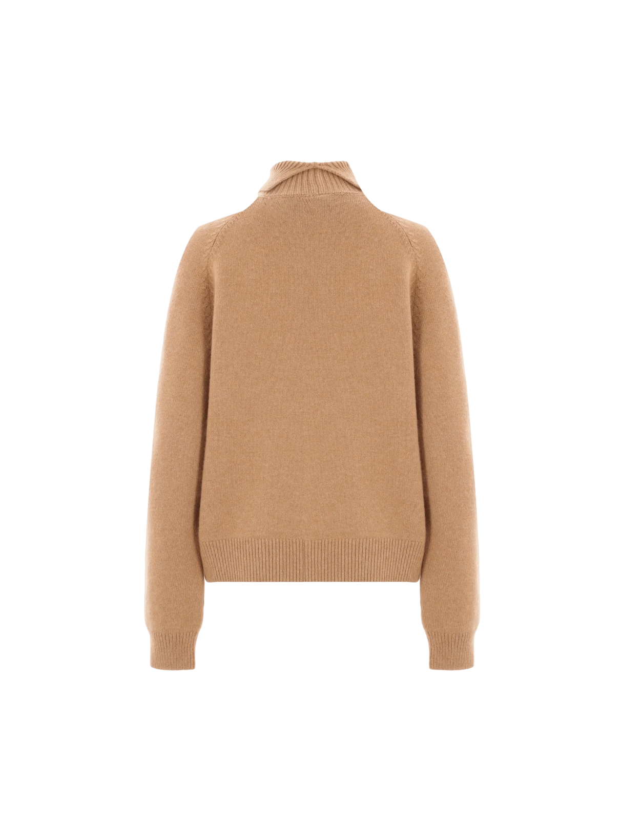 Cashmere Blend Turtleneck-FENDI-JOHN JULIA