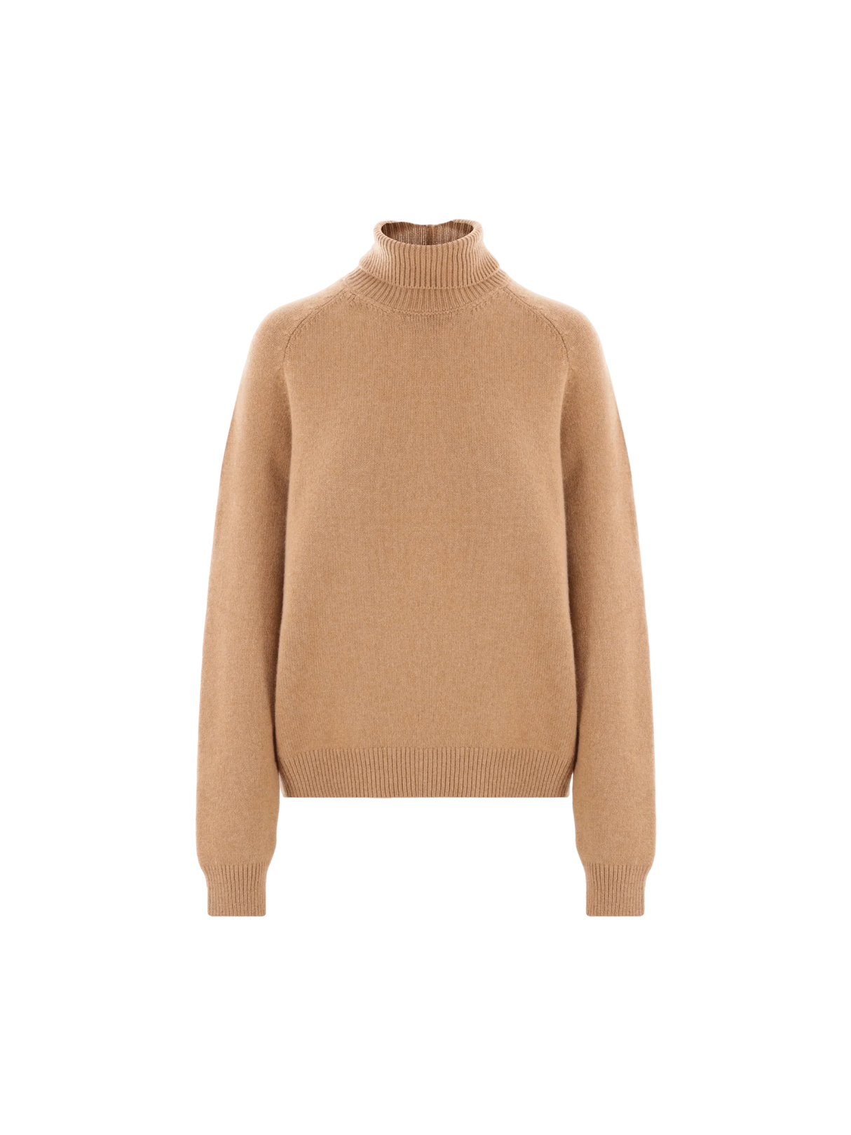 Cashmere Blend Turtleneck-FENDI-JOHN JULIA