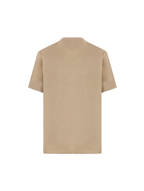 Cotton T-shirt-FENDI-JOHN JULIA