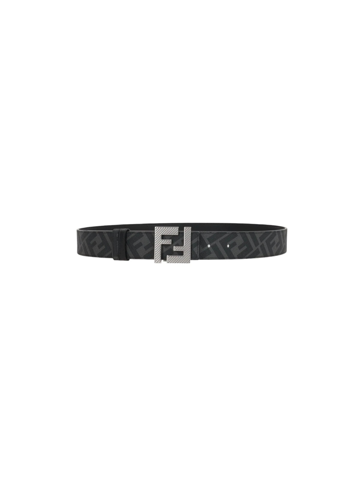 FF Squared Reversible Belt-FENDI-JOHN JULIA