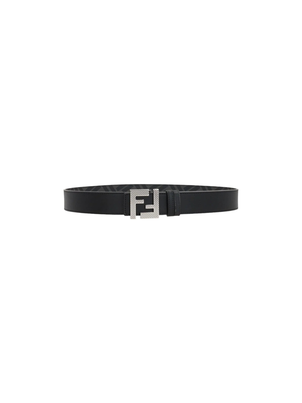 FF Squared Reversible Belt-FENDI-JOHN JULIA