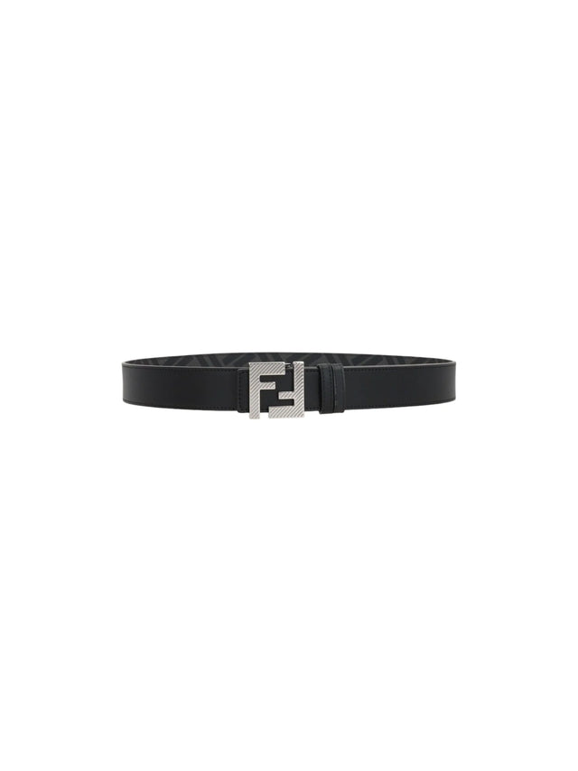 FF Squared Reversible Belt-FENDI-JOHN JULIA