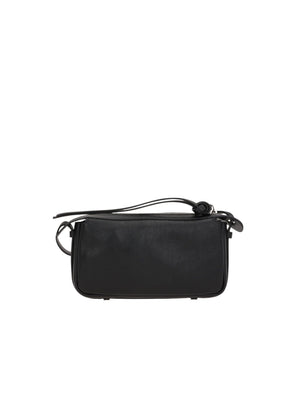 Simply Fendi Mini Semi-Gloss Leather Bag-FENDI-JOHN JULIA