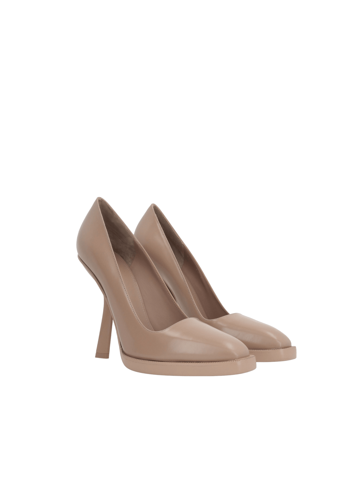 Anser Smooth Leather Pumps-FERRAGAMO-JOHN JULIA