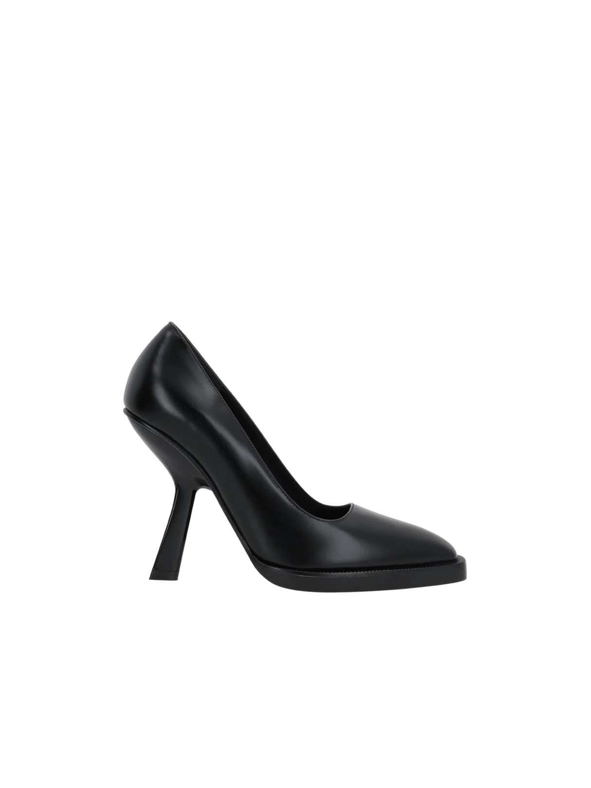 Anser Smooth Leather Pumps-FERRAGAMO-JOHN JULIA