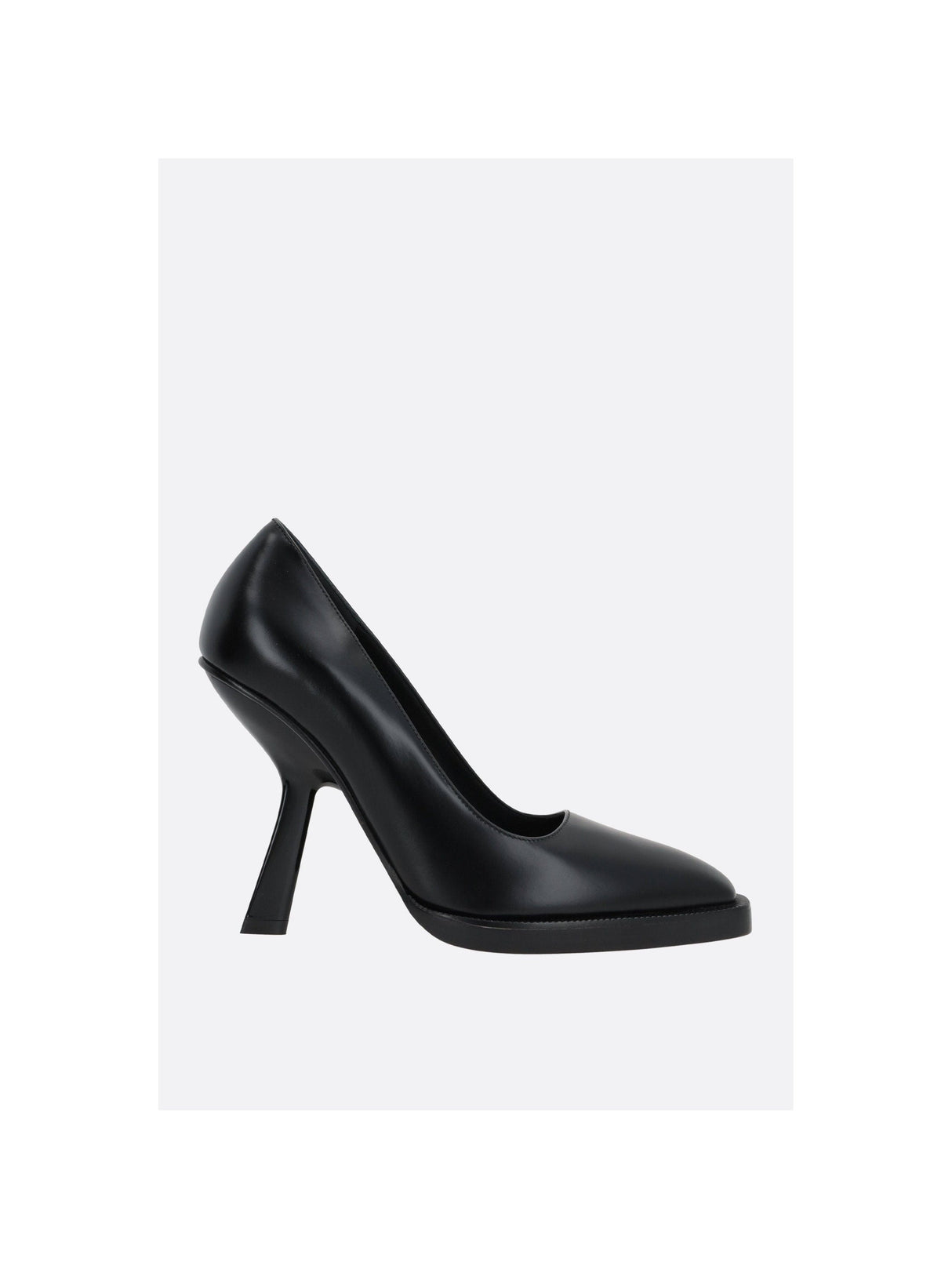 Anser Smooth Leather Pumps-FERRAGAMO-JOHN JULIA