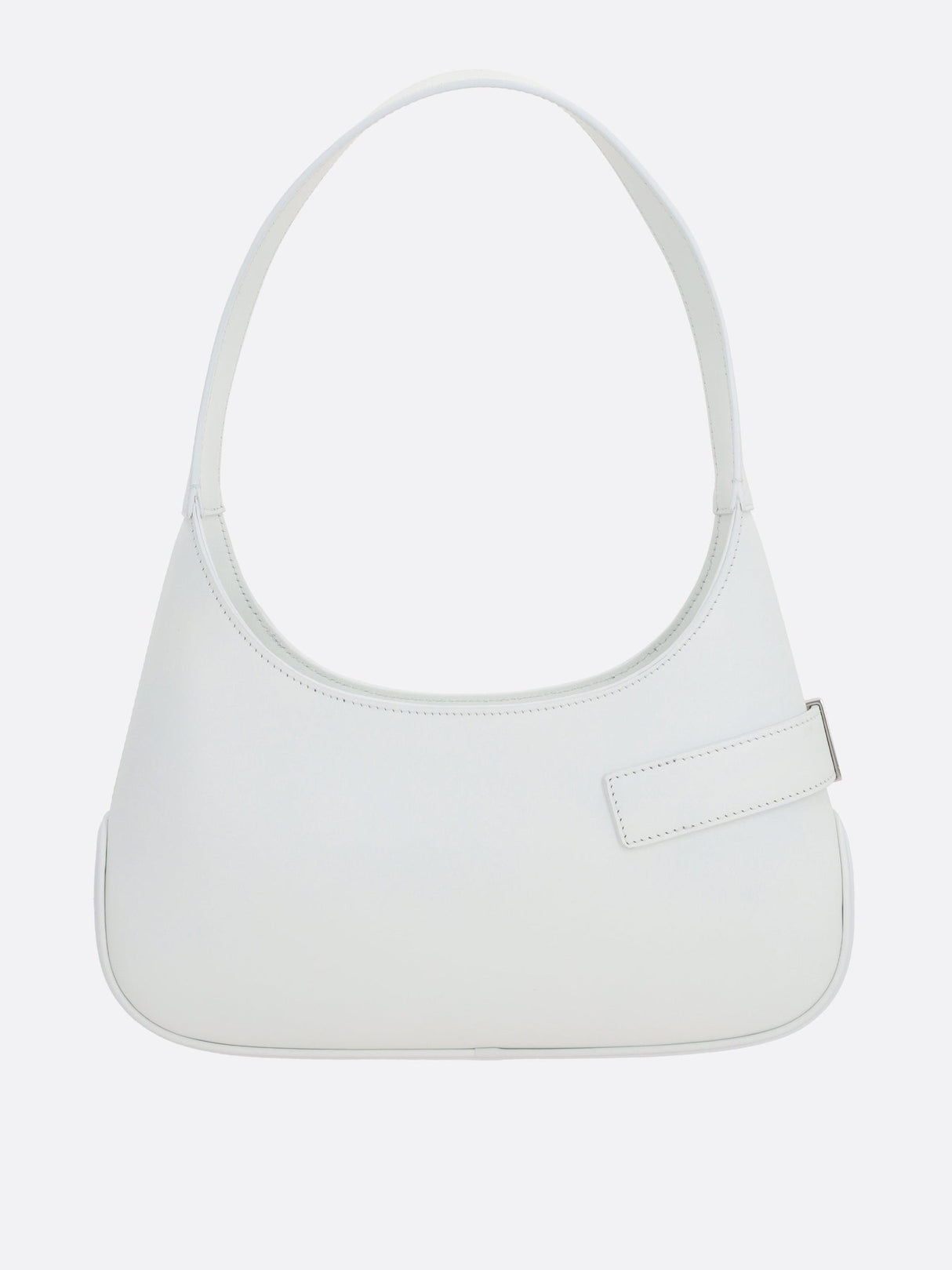 Archive Smooth Leather Hobo Bag-FERRAGAMO-JOHN JULIA